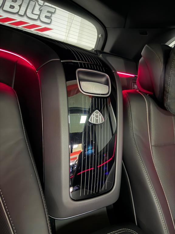 Mercedes-Benz GLS 600