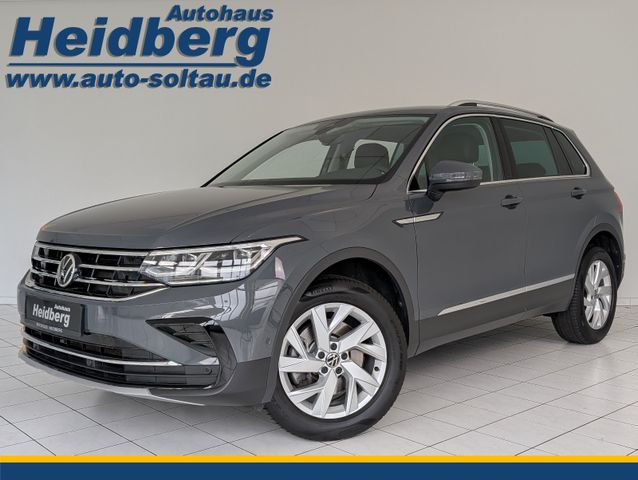 Volkswagen Tiguan 2.0 TDI AHK / IQ-Martix/Leder/ACC