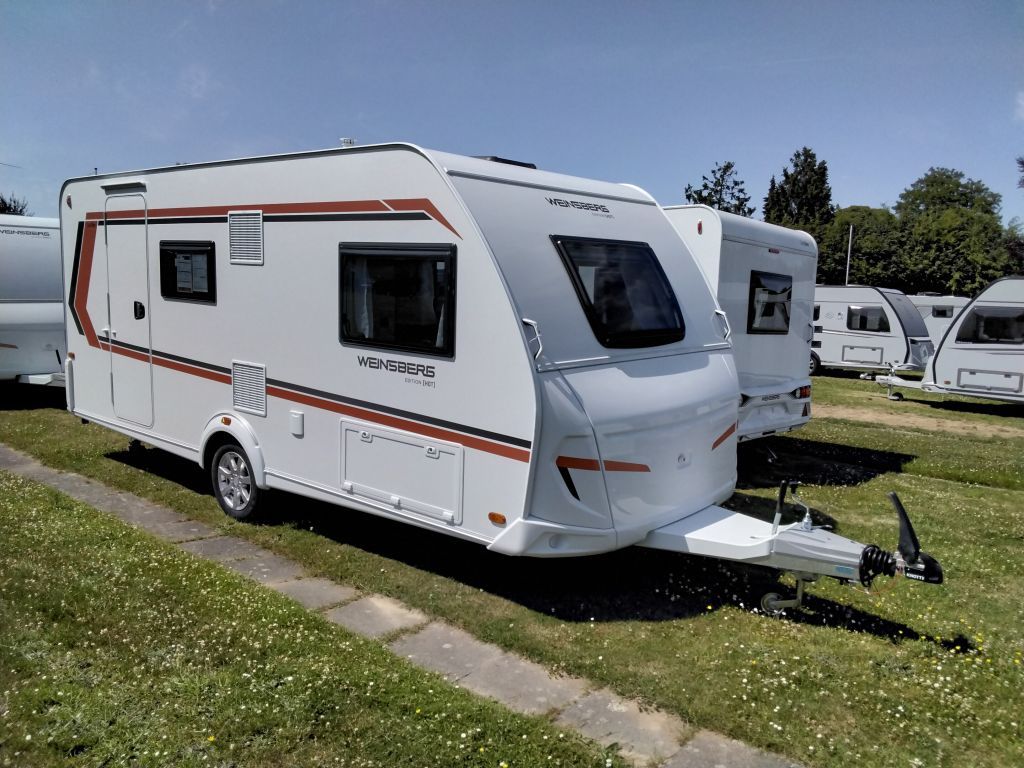 Weinsberg CaraOne 480 QDK EDITION [HOT] Modell 2025 