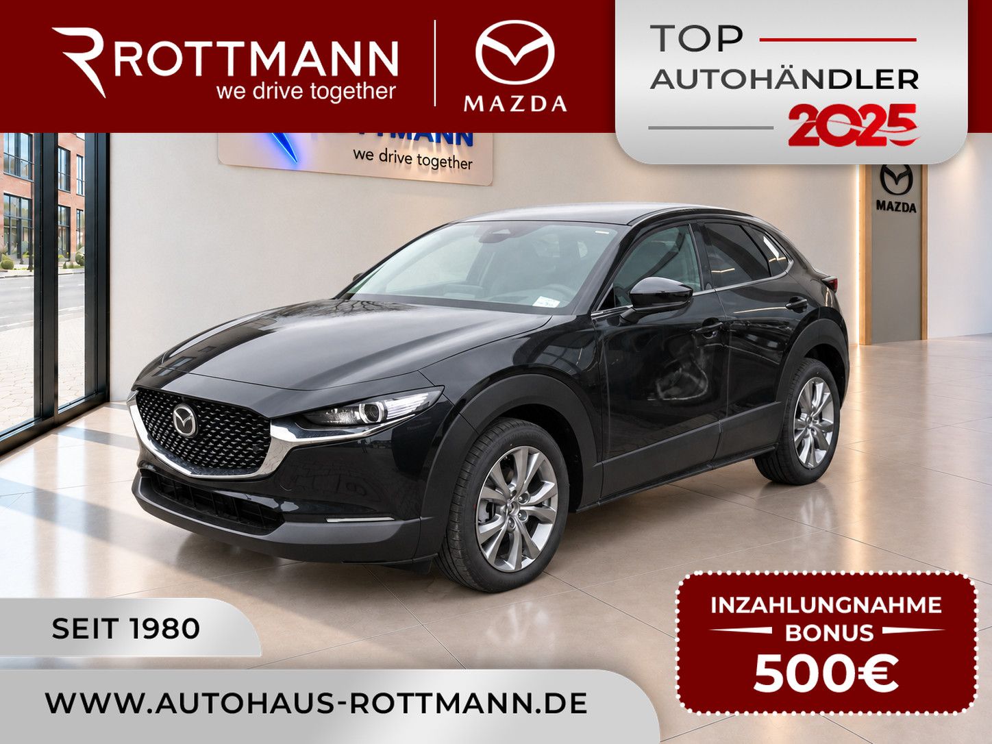Mazda CX-30 - Bild 1