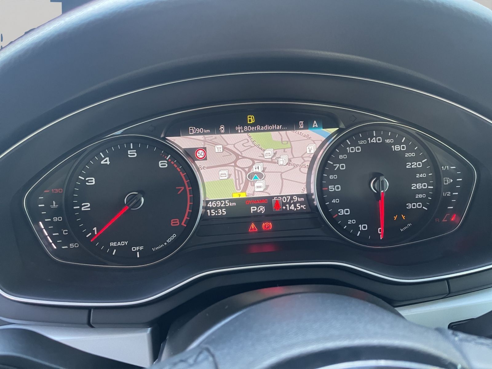 Audi A4 - Bild 12