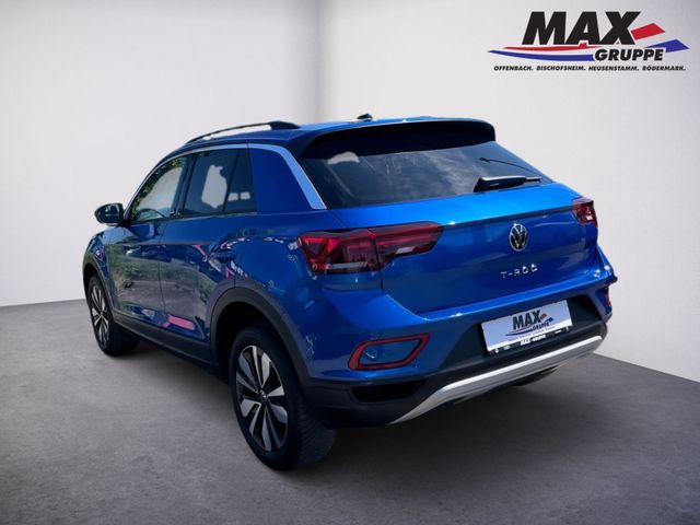 T-Roc 1.5 TSI DSG MOVE LED+KAMERA+DCP+PDC+NAVI+D