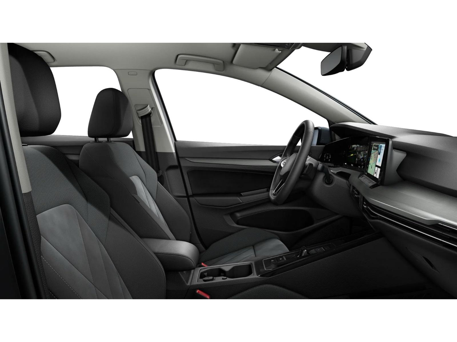 Volkswagen Golf VIII 2.0 TSI DSG Style CarPlay ACC LED Navi, миниатюра 6