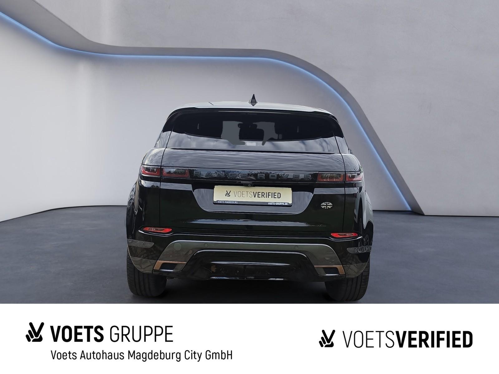 Land Rover Range Rover Evoque R-Dynamic S 2.0 Mild-Hybrid