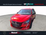 Peugeot E-208 GT Elektro 136  * - rote Peugeot e-208