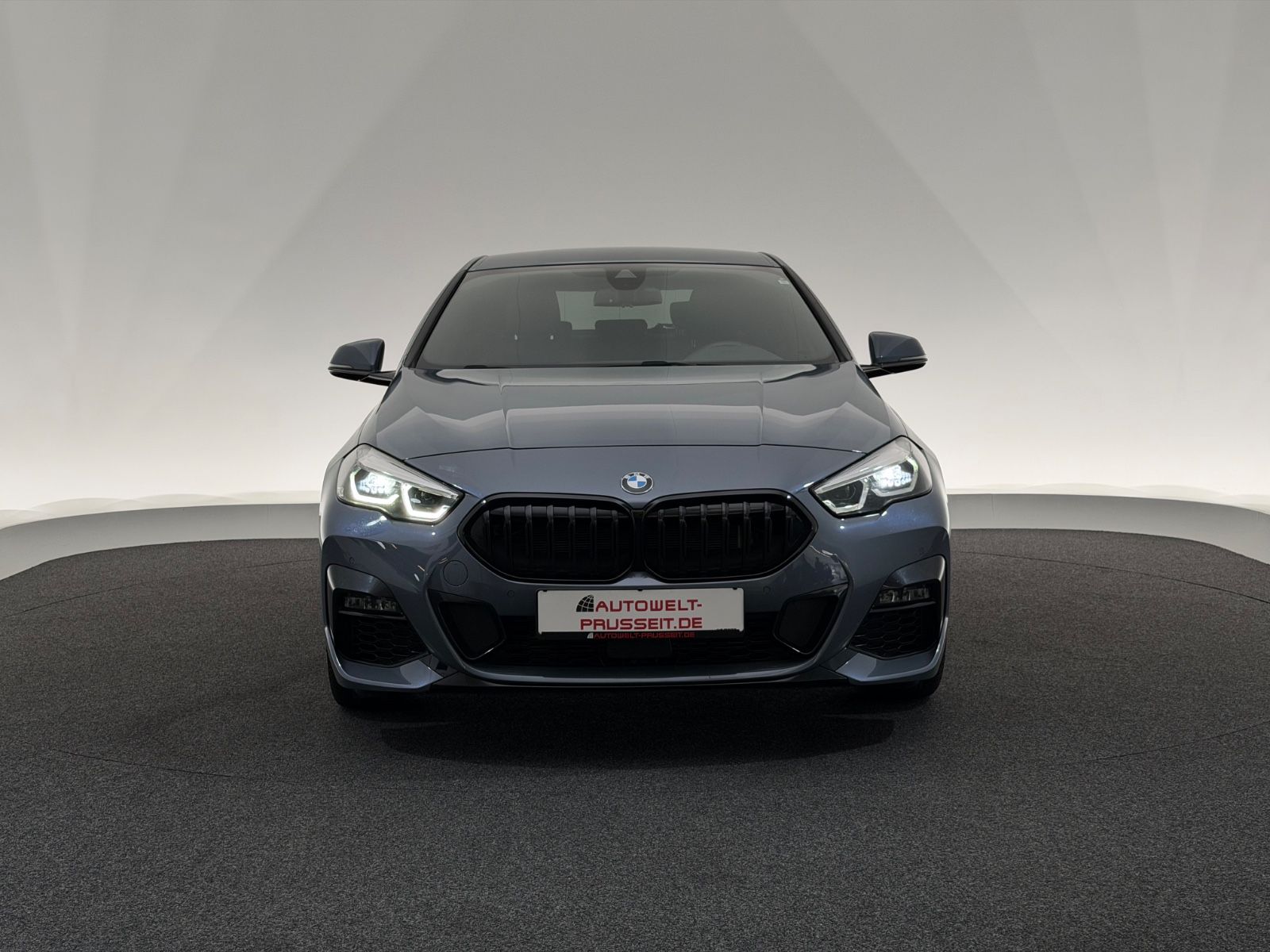 BMW 218i GranCoupe*M SPORT*SHADOW-LED-R.KAM-LHZ-HiFi imagem 2