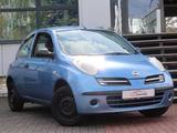 Nissan Micra 1.2 Visia 48kW Klima HU 03/27 - gebrauchte Nissan Micra aus dem Jahr 2006