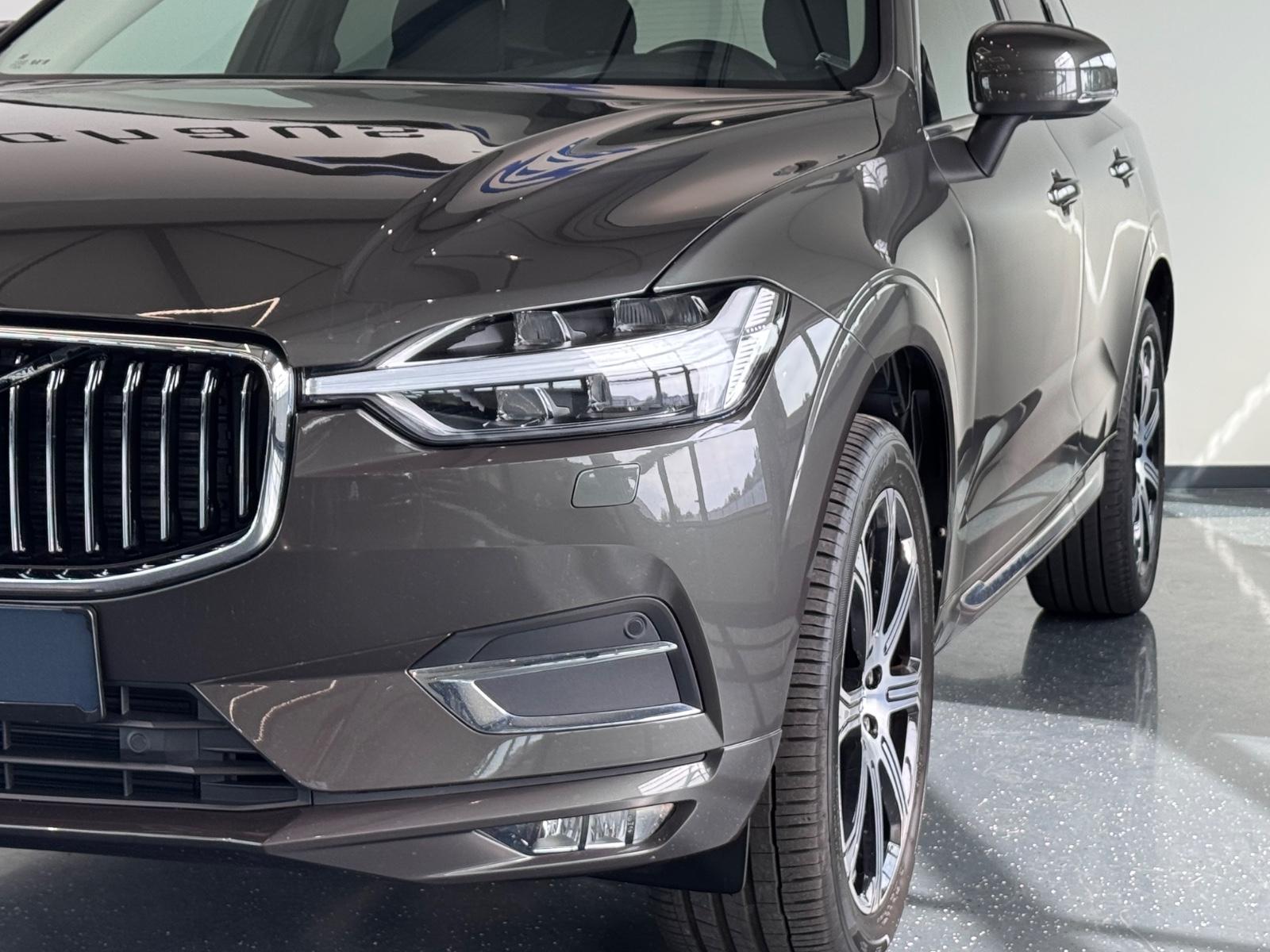 Volvo XC 60 Inscription 2WD*DIGITAL*LED*LEDER*MEMORY*
