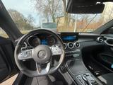 Mercedes-Benz C 180 AMG-Line*Night*JungeSterne*Widescreen - : Junge