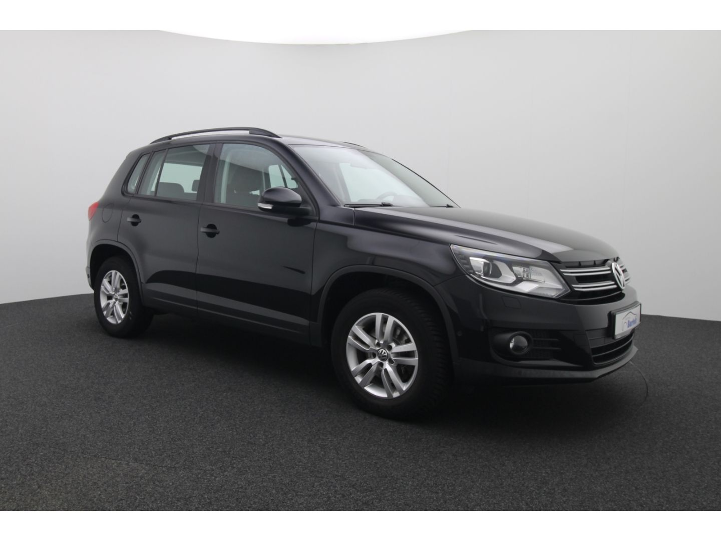 Fahrzeugabbildung Volkswagen Tiguan 2.0 TDI DSG 4Motion Trend & Fun AHK Xenon