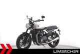 Triumph SPEED TWIN 1200 - TC, Riding-Modes - Triumph Speed Twin