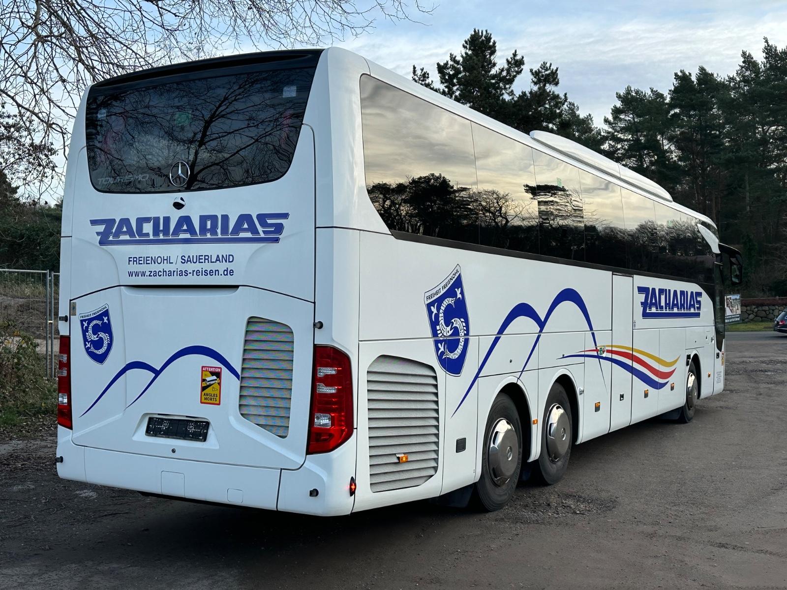 Mercedes-Benz Tourismo E 16 RHD-M (wenig Km*TOP*DE)