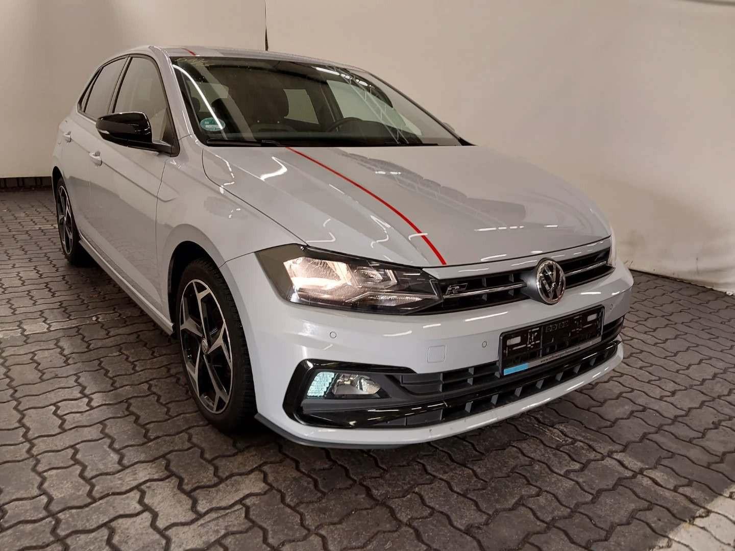Volkswagen Polo VI beats  R-Line*NAVI*SHZ*LEDER*