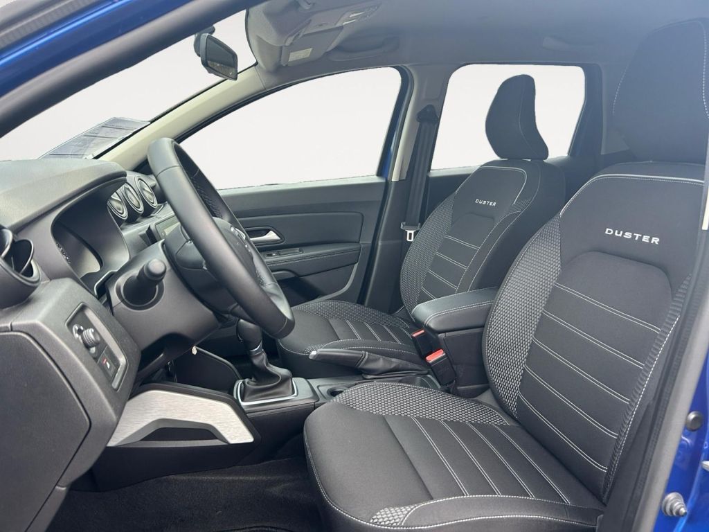 Fahrzeugabbildung Dacia Duster TCe 150 EDC 2WD Prestige