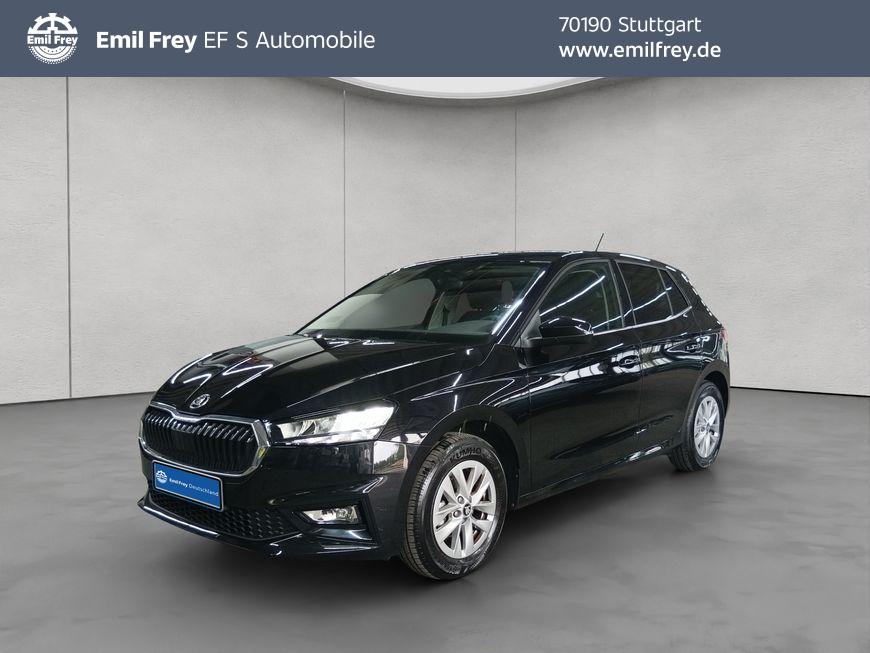 Skoda Fabia 1.0 TSI Selection
