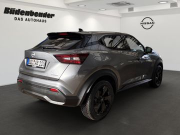 Nissan Juke 1.6 Hybrid N-Connecta