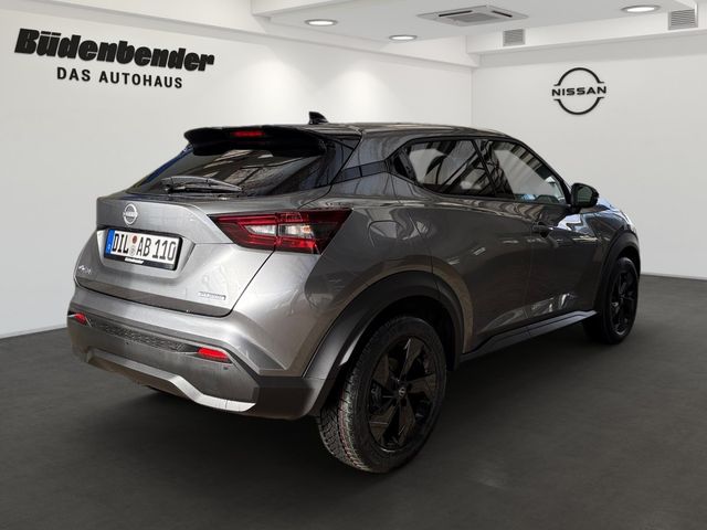 Nissan Juke 1.6 Hybrid N-Connecta