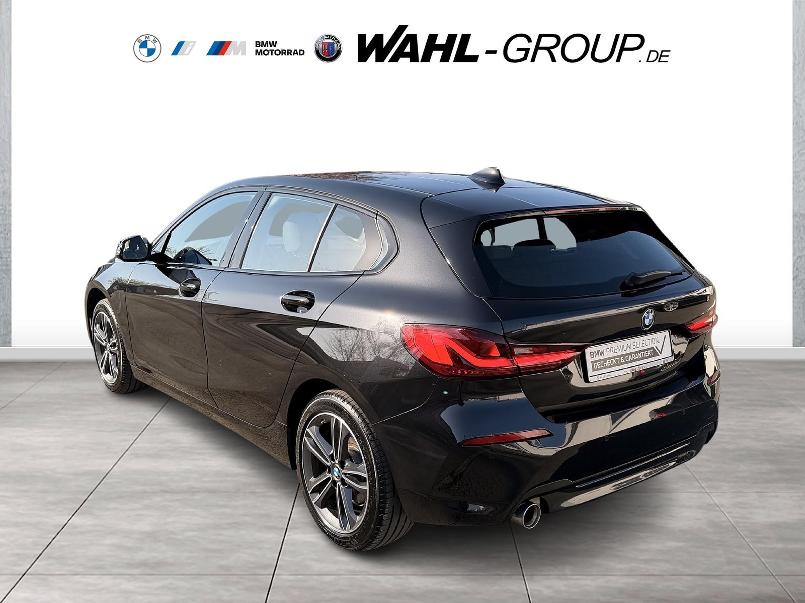 BMW 118i Sport Line LED LiveCockpit Prof ActiveGuard