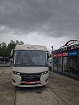 Frankia Platin I 7900 QD MERCEDES 190G-Tronic Li - Wohnmobil oder -wagen Mercedes g