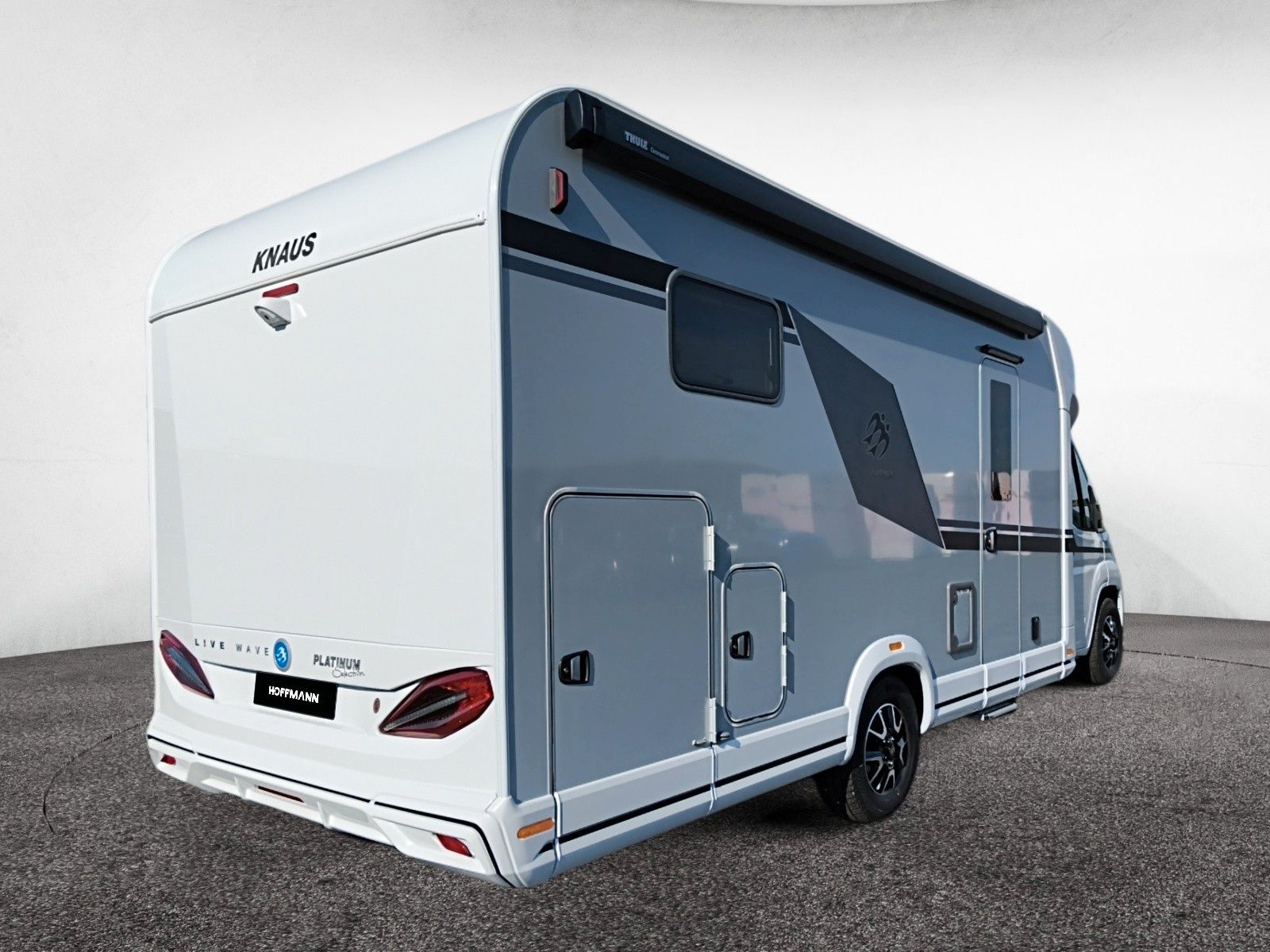 Fahrzeugabbildung Knaus L!ve Wave 700 MEG Platinium Selection 2027