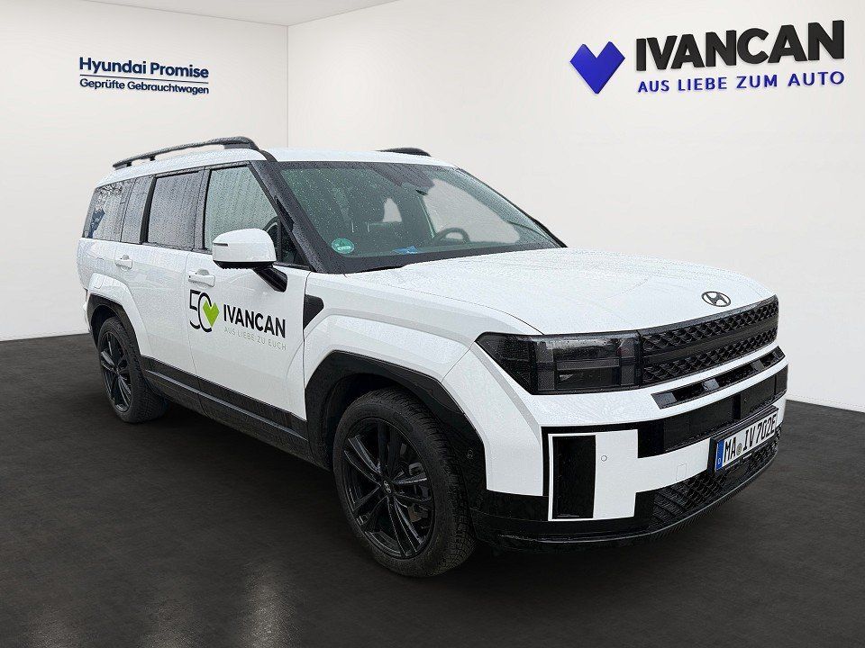 Fahrzeugabbildung Hyundai SANTA FE Plug-in BLACKLINE