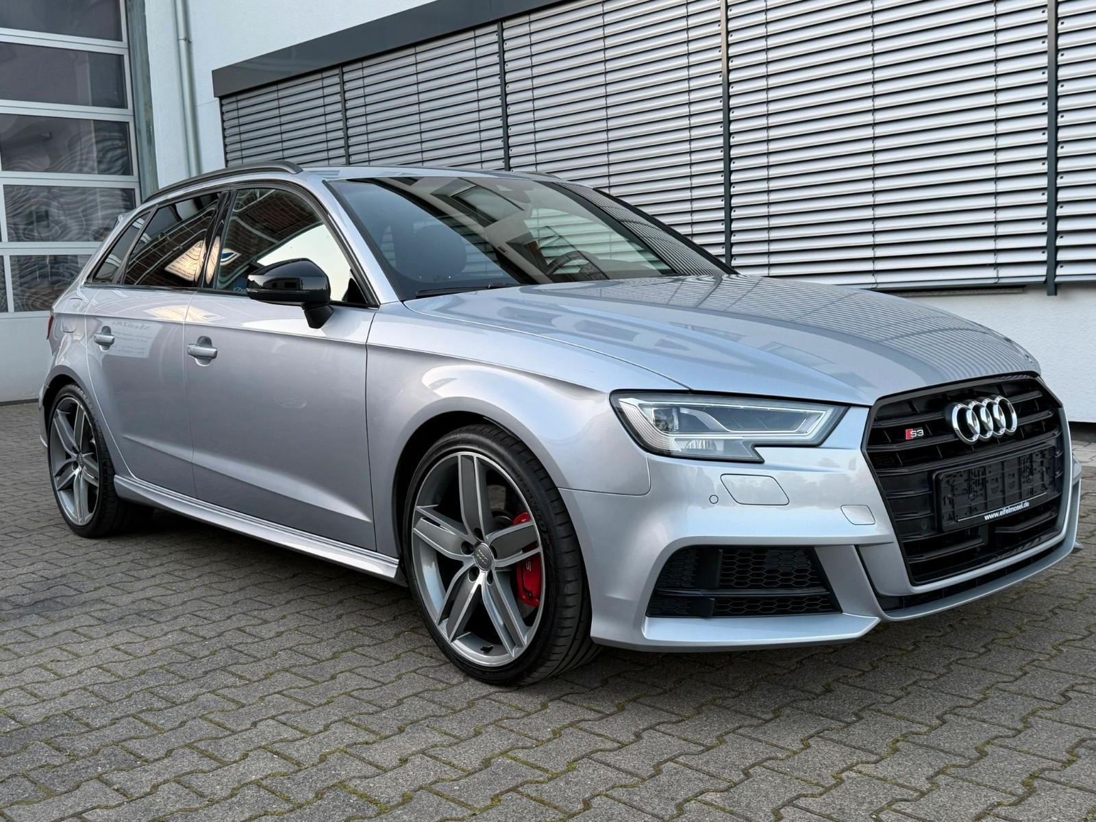 Audi S3 Sportback 2.0 TFSI quattro*1 Hand*