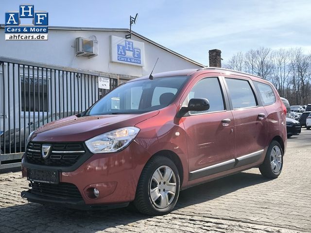 Dacia Lodgy 1.5 Blue dCi 115 NAVI KLIMA R-CAM