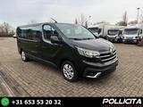 Renault Trafic / mini bus / 170 PS / 2 x schiebetür - Radlader Mini