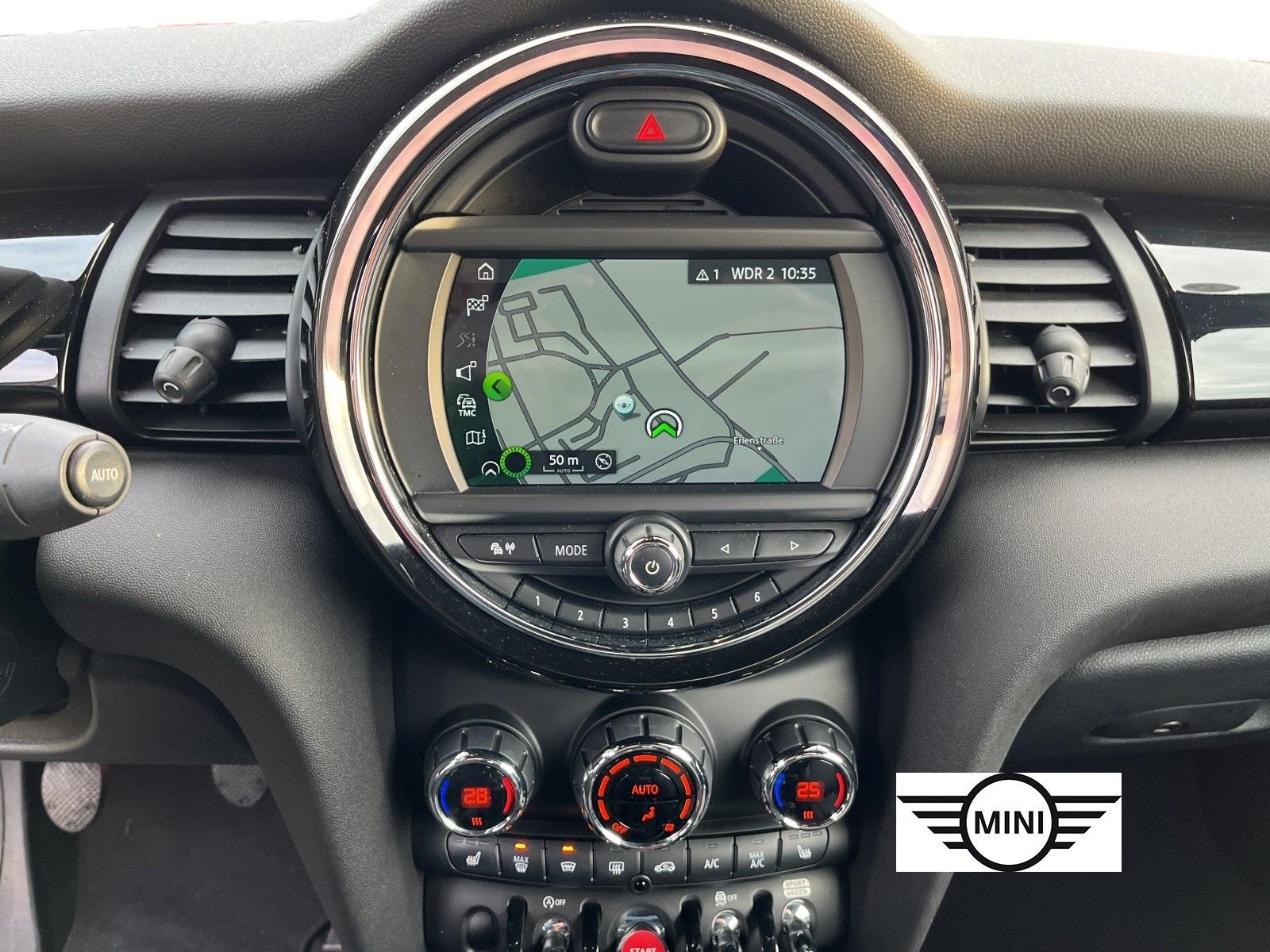 MINI Cooper S Chili 17" Sitzhzg. Komfortzg. Sportsitz