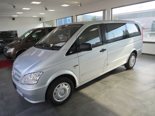 Mercedes-Benz Vito Kuhlmann Cars Bestattungswagen/Leichenwagen