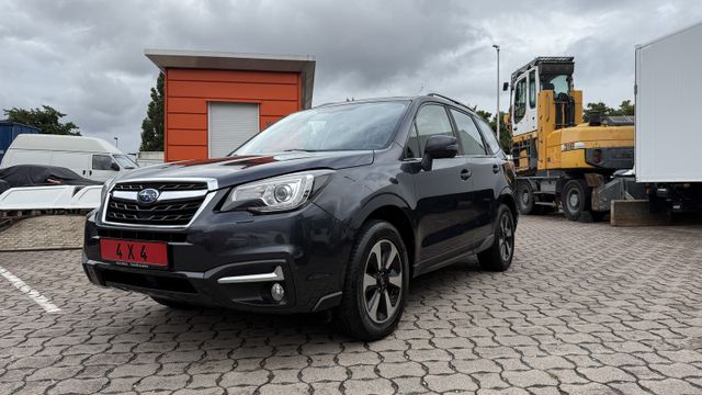 Subaru Forester 4x4 Exclusive LED RFK Pano AHK SHZ