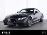 Mercedes-Benz SL 63 AMG 4MATIC+ Distr HUD LED Sitzkl Keyless 3 - gebrauchte Mercedes-Benz SL 63 AMG aus dem Jahr 2023