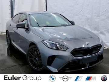 BMW Leasingangebot: BMW M235i xDrive Gran Coupe 19'' IconGl el.Aktivsitz