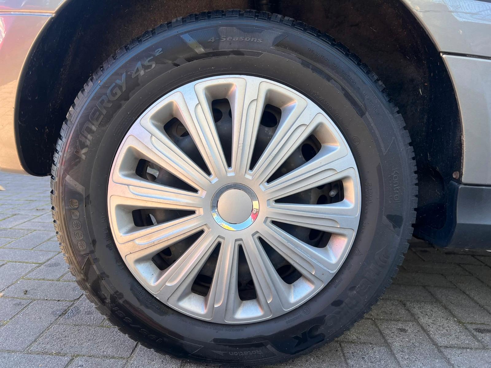 Mercedes-Benz B170 2005 — photo 17