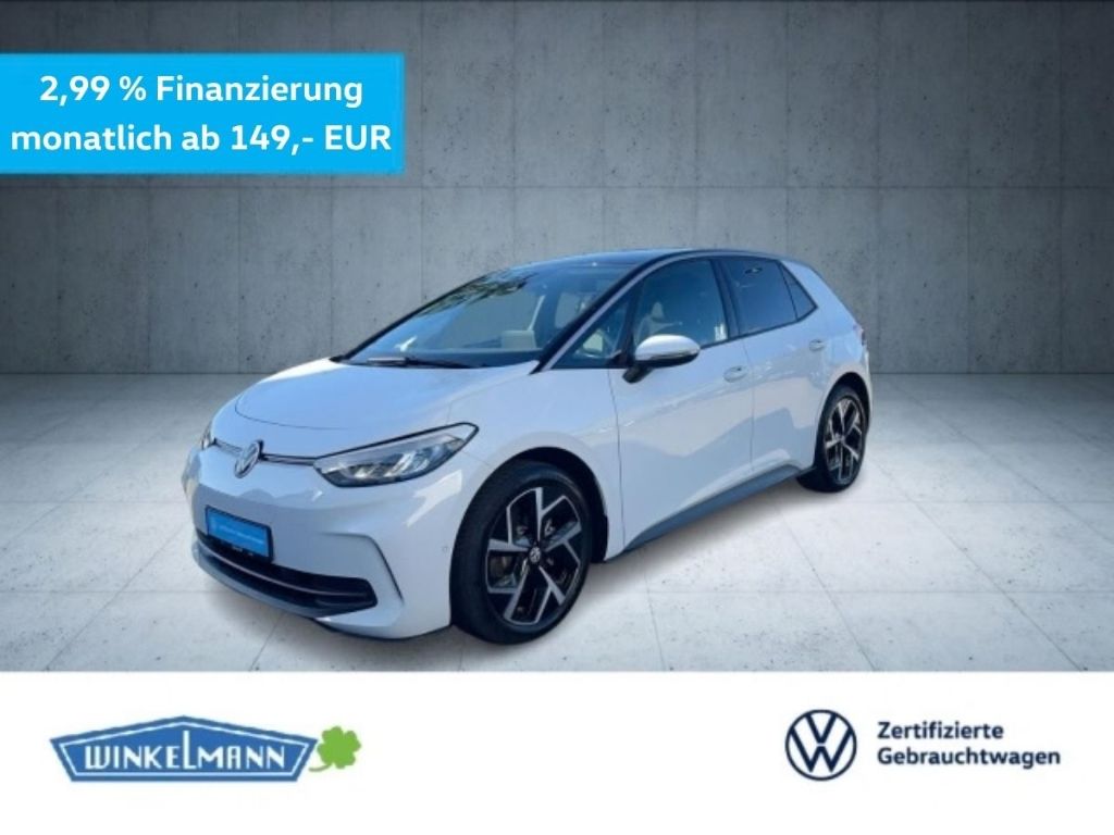 Volkswagen ID.3 Pro Move ACC CARPLAY LED KAMERA NAVI foto 1
