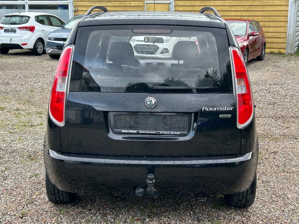 Skoda Roomster
