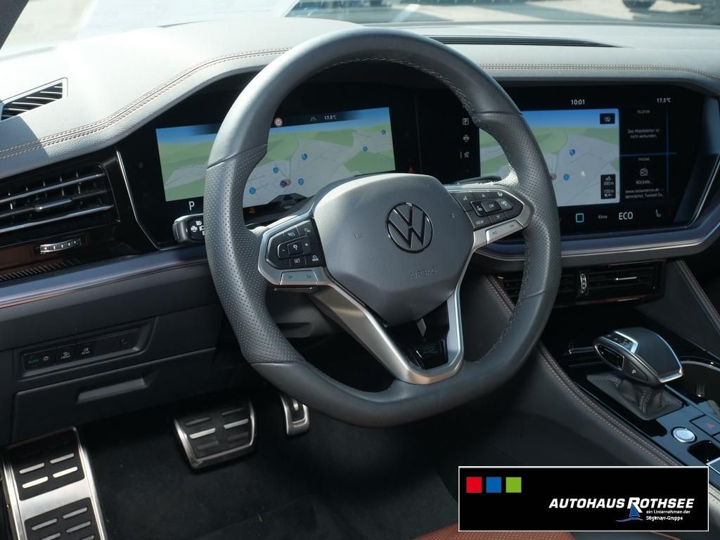 Volkswagen Touareg - Bild 6