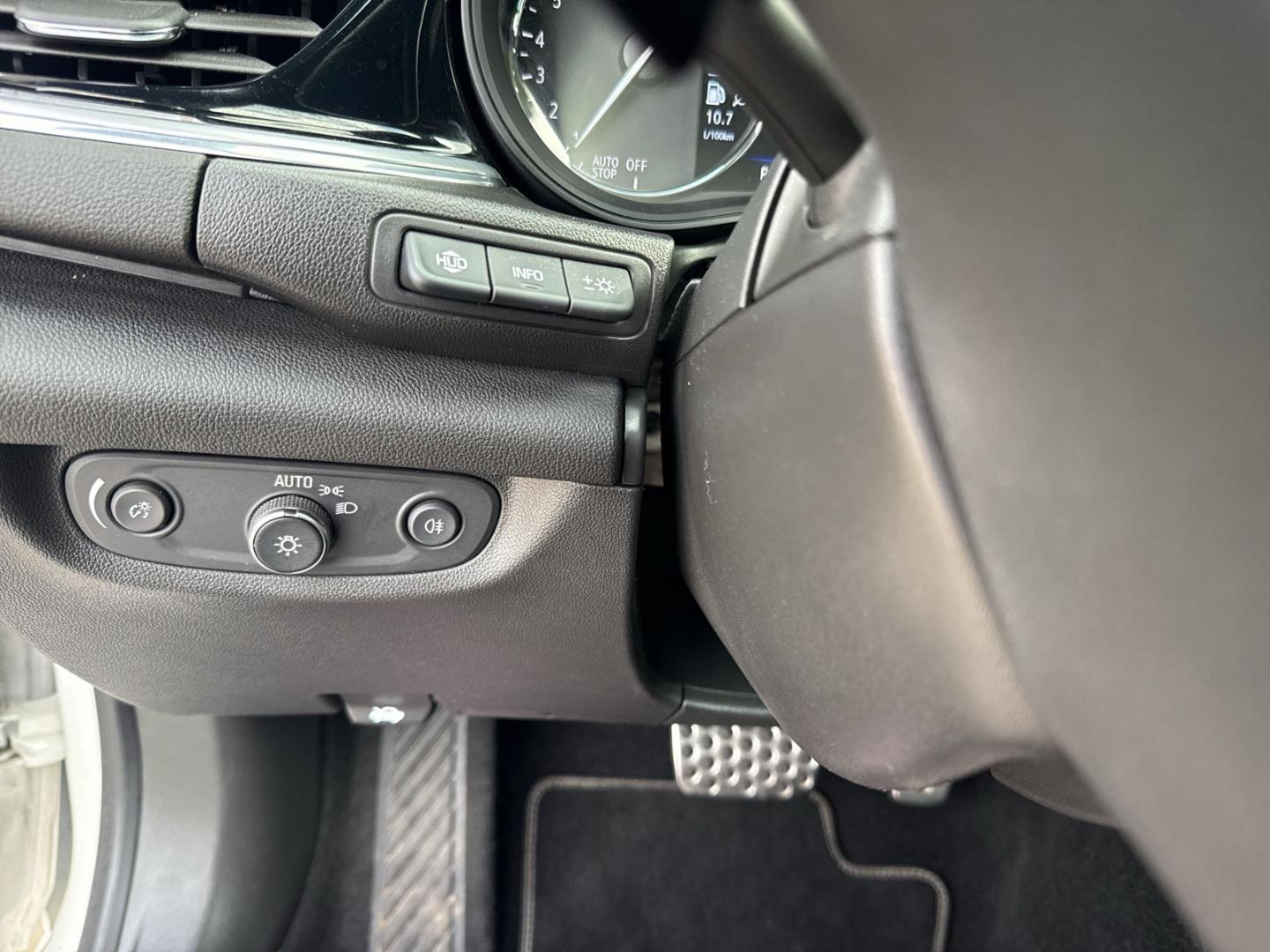 Opel Insignia Grand Sport GSi 4x4 HUD El. Fondsitzver
