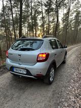 Dacia Sandero TCe 90 Stepway Prestige  - Dacia Sandero mit Benzin-Antrieb: Limousine