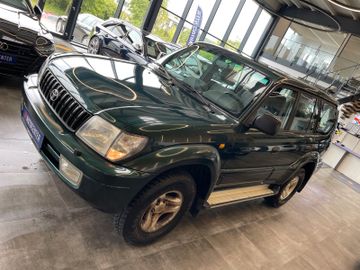 Toyota Land Cruiser 3.0 D *Schalter*AHK*