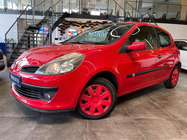 Renault Clio III Dynamique MOTOR- UND GETRIEBSCHADEN