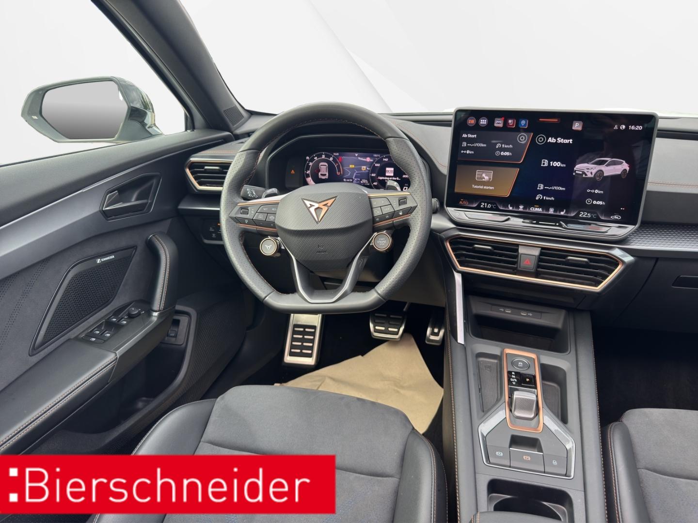 Cupra Formentor VZ 4Drive DSG PANO AHK MATRIX SENNHEIS, миниатюра 12