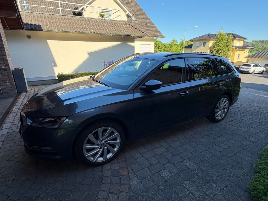 Image of Skoda Octavia