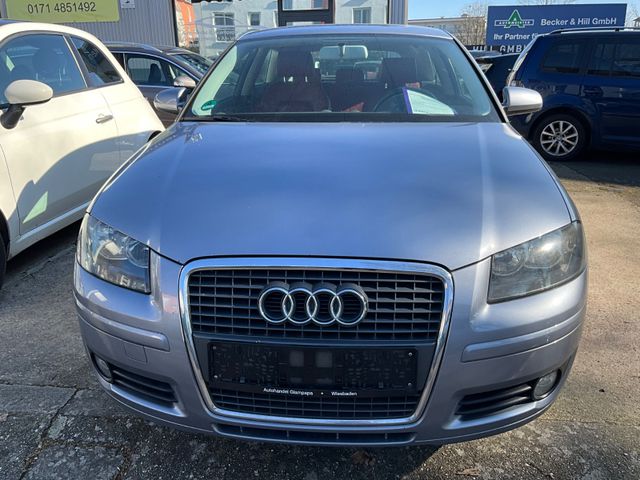 Audi A3 1.6 Ambition   AUTOMATIK