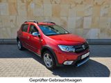 Dacia Sandero II Stepway*NAVI*KAMERA*PDC*AHK*1.HAND* - Dacia in Mannheim