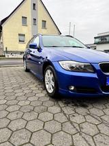 BMW 318i Touring - - BMW 318 aus 2009: Kombi, 318i