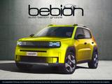 Fiat Grande Panda Elektro 44kWh 83 Red LED PDC SpurH