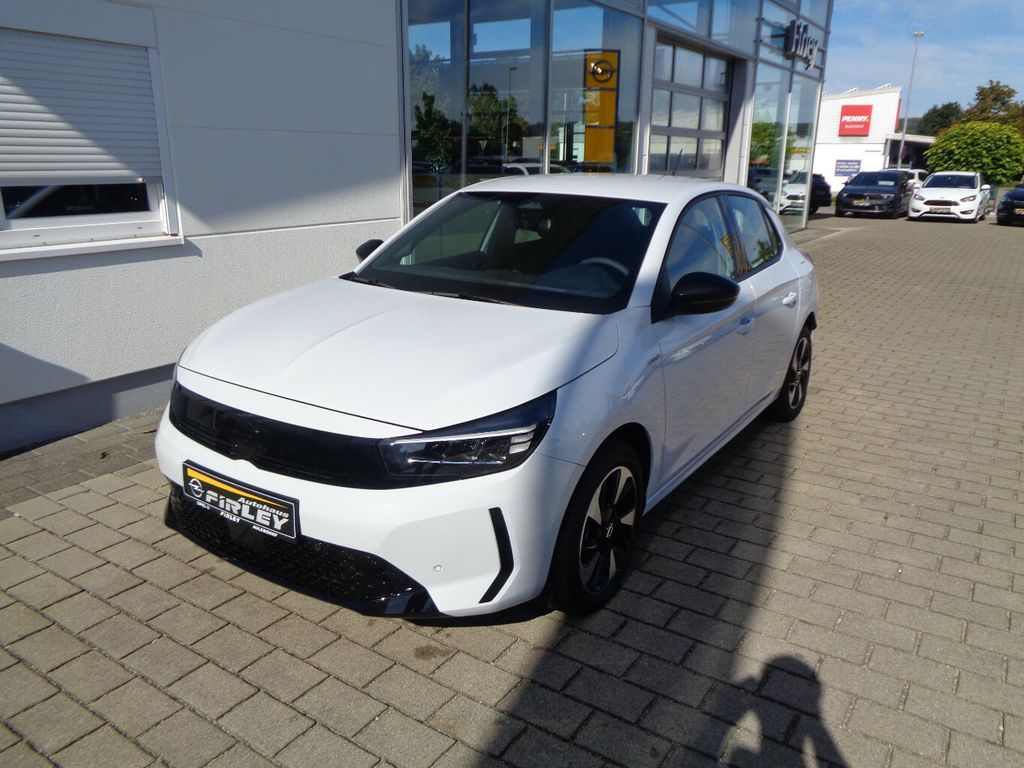 Image of Opel Corsa