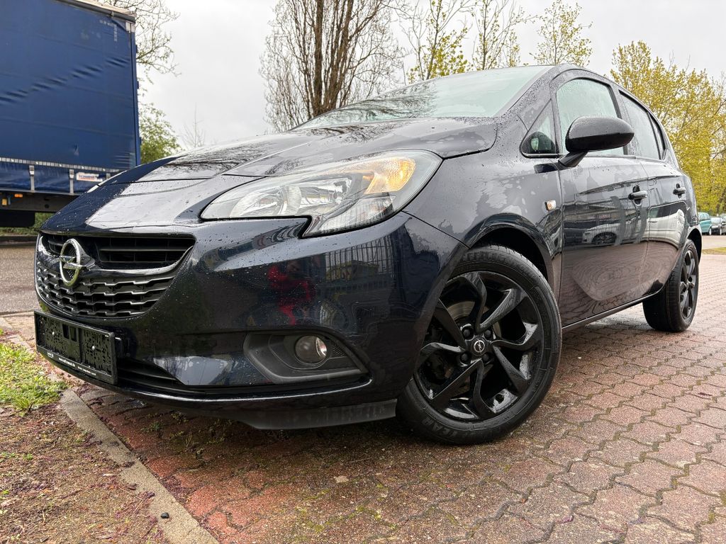 Image of Opel Corsa