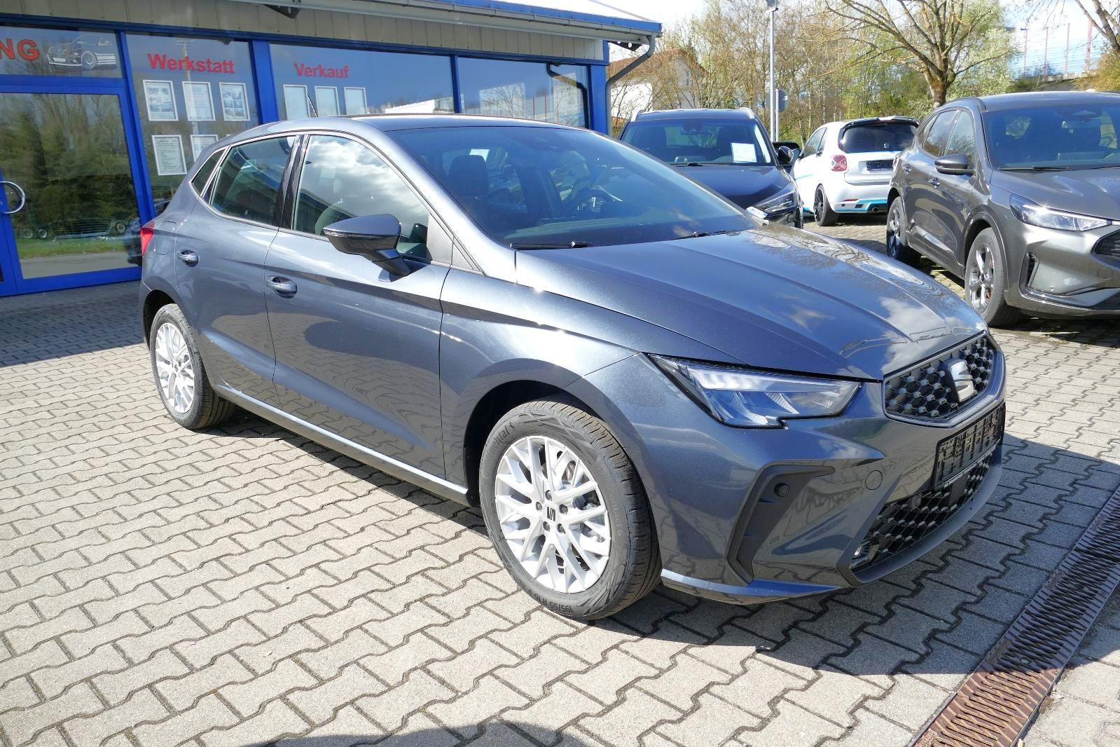 Seat Ibiza Style 2026 Sitzheiz.,Kam, Keyless,APP